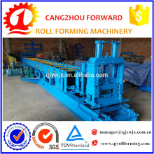 CZ Purlin Channel Roll Forming Machine